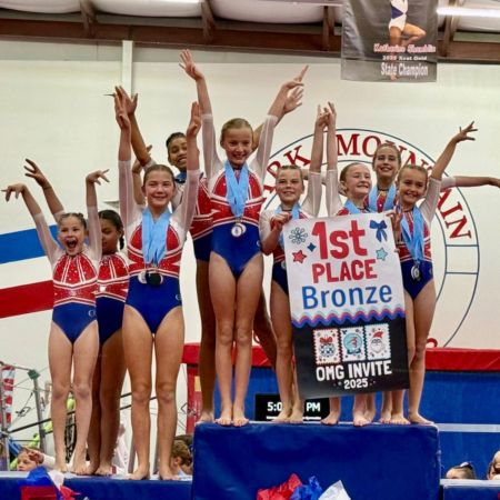 Xcel Gymnastics Xcel Gymnastics