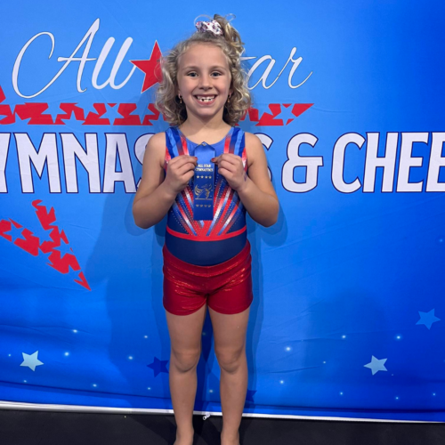 All Star Gymnastics & Cheer