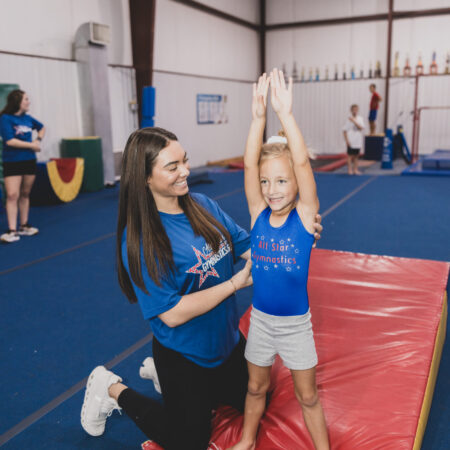 All Star Gymnastics & Cheer Hot Shots